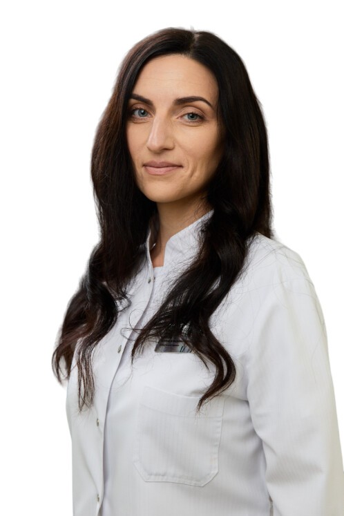 Гусева Алина Владимировна