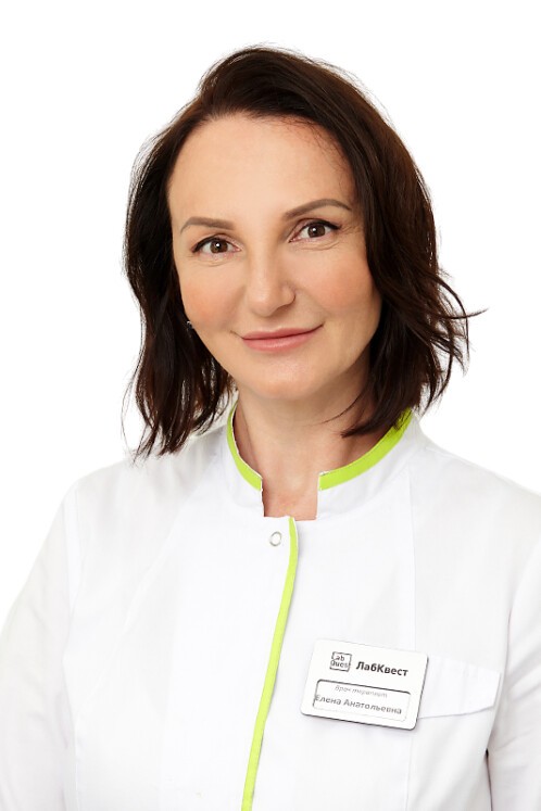 Ланцова Елена Анатольевна