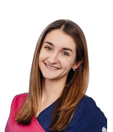 Беспалова Алина Юриевна