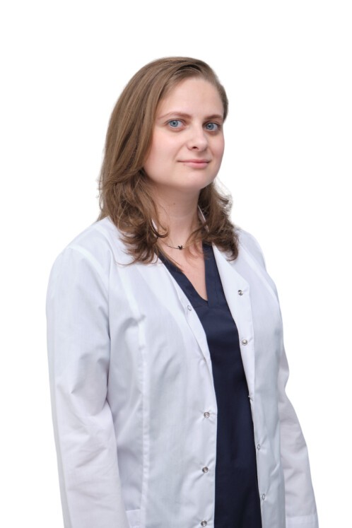 Гендлина Алина Алексеевна