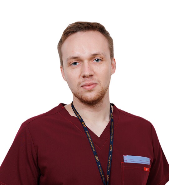 Бордовский Сергей Петрович