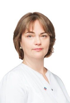 Паштаева Анастасия Николаевна