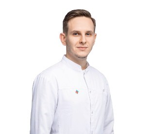 Яркин Дмитрий Андреевич