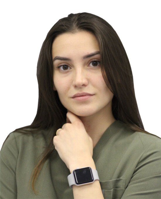 Бердник Ольга Александровна