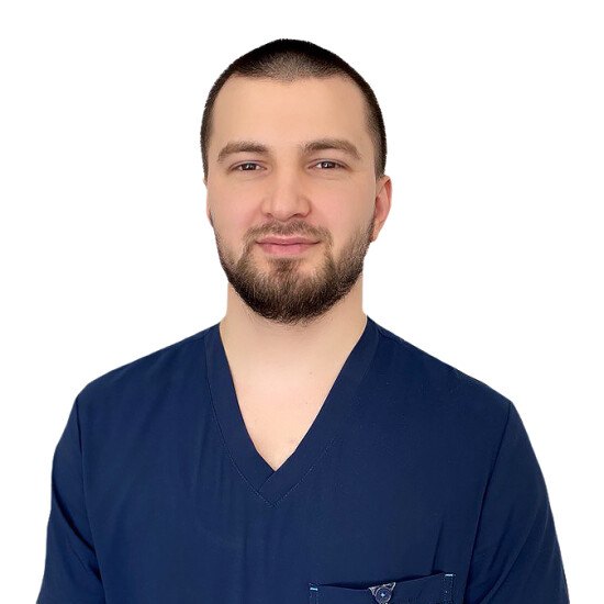 Хангереев Магомедамин Атаевич