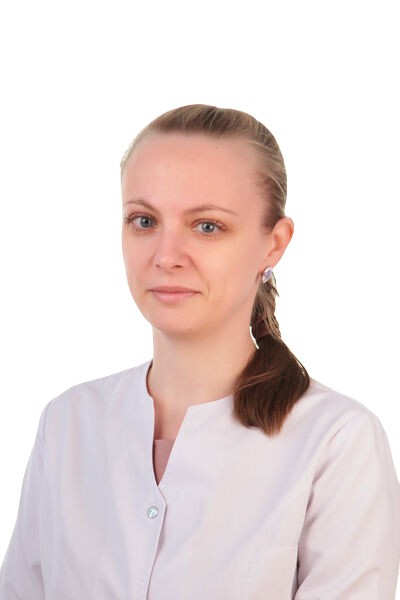 Воробьева Елена Викторовна