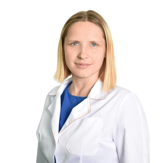 Маркова Анна Михайловна