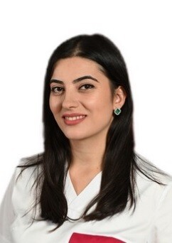 Минасян Вартуи Хачатуровна