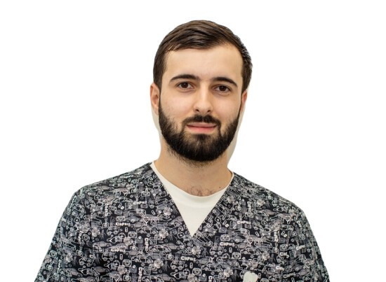 Шахгусейнов Анзор Робертович