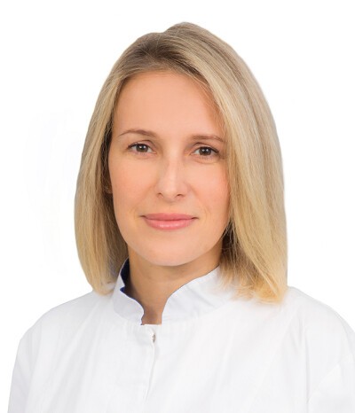 Тирбах Екатерина Александровна