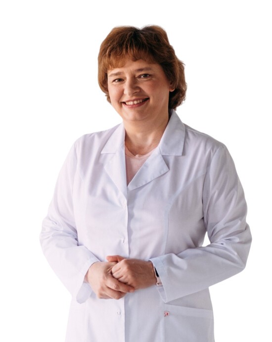 Абоимова Елена Владимировна