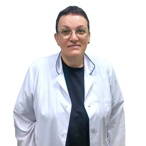 Быстрицкая Наталья Владимировна