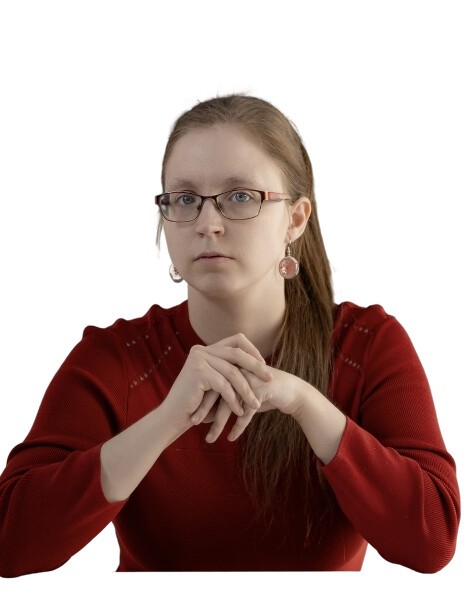 Шиманова Анастасия Дмитриевна