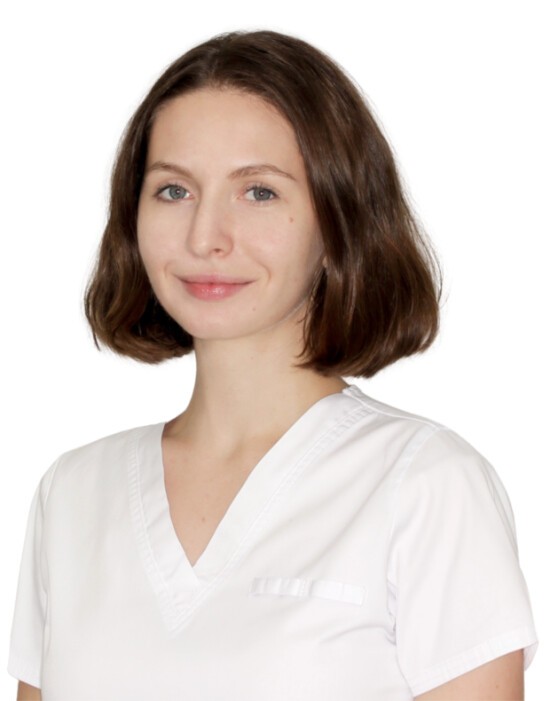Бабан Кристина Юрьевна