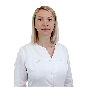 Янголь Татьяна Сергеевна