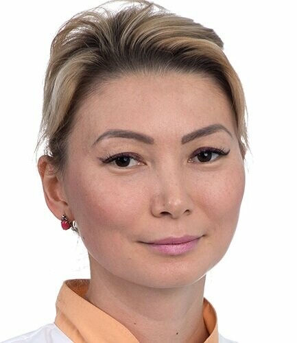 Афлятунова Гульназ Талгатовна