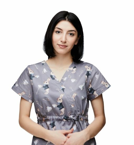 Лолаева Алана Юрьевна
