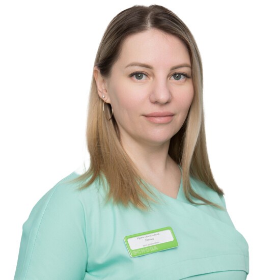 Лопина Ирина Геннадьевна