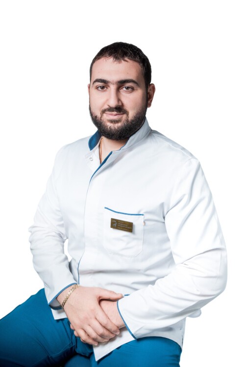 Аросян Андраник Владимирович