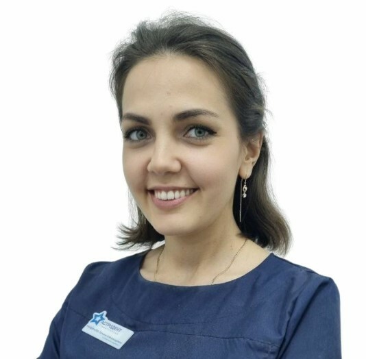 Найданова Татьяна Александровна