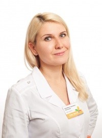 Басова Елизавета Сергеевна
