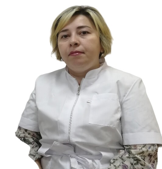 Садыхова Алия Имаддин Кызы