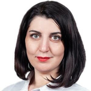 Степаниденко Анна Араратовна