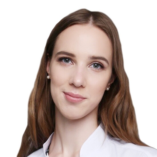 Елисеева Алина Сергеевна