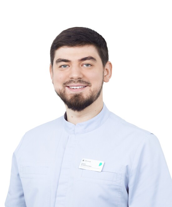 Куряев Ислам Ильясович