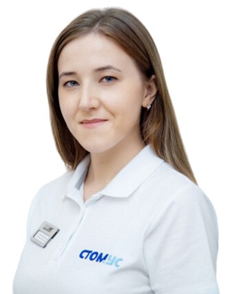 Хуснутдинова Мадина Гайратовна