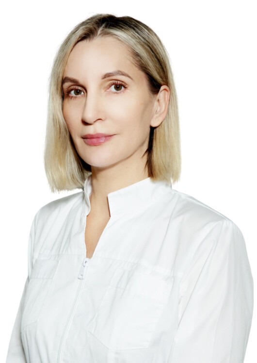 Костюкевич Светлана Владимировна