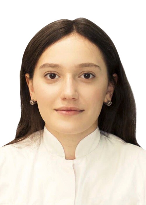 Габрельян Анна Владимировна