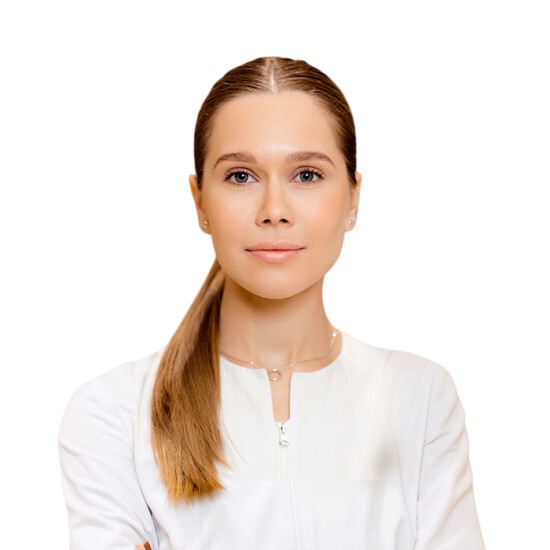 Луговская Анна Юрьевна