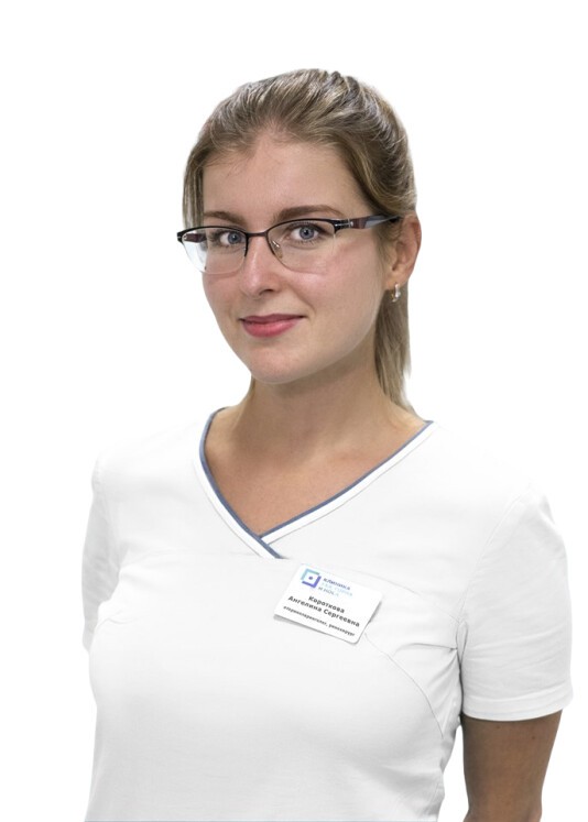 Короткова Ангелина Сергеевна