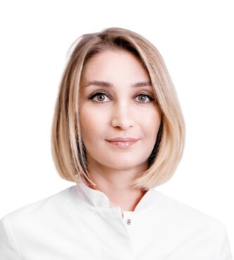 Черная Марина Эдуардовна