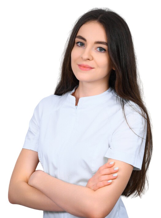 Бочканова Екатерина Игоревна