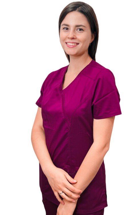 Лукашевич Анастасия Сергеевна