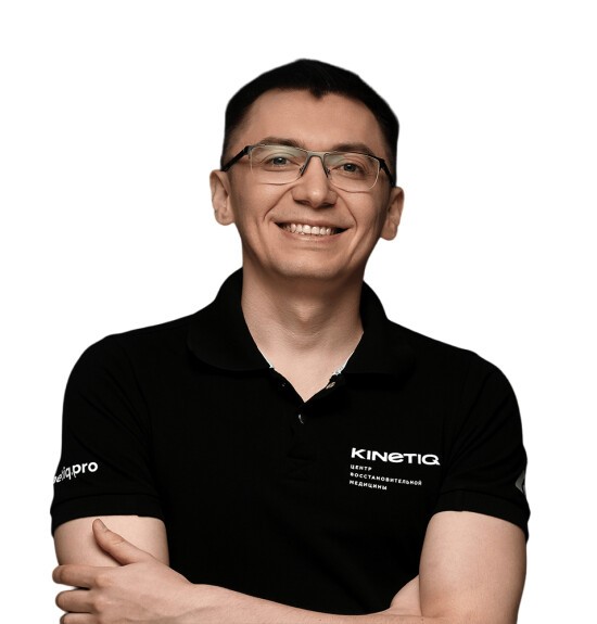Кузьмин Сергей Николаевич