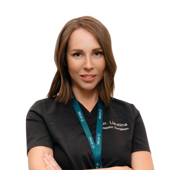 Лисутина Мария Николаевна