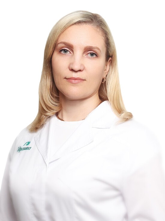 Стоян Елена Владимировна