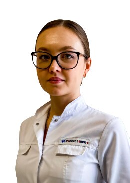 Зайнетдинова Аделя Наилевна
