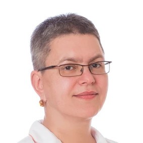 Смирнова Ольга Юрьевна