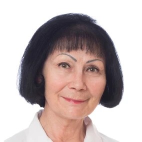 Брюханова Людмила Азратовна