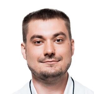 Бережной Олег Валерьевич