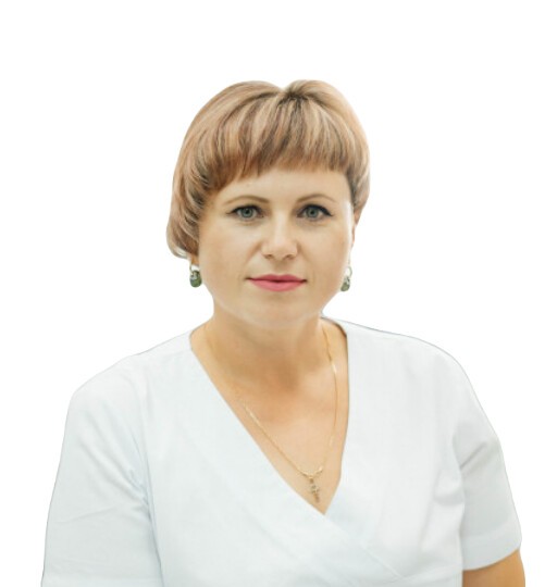 Терехова Людмила Николаевна