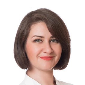 Логинова Анна Евгеньевна