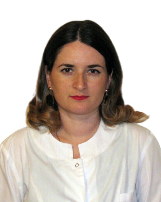 Бакулина Ольга Сергеевна