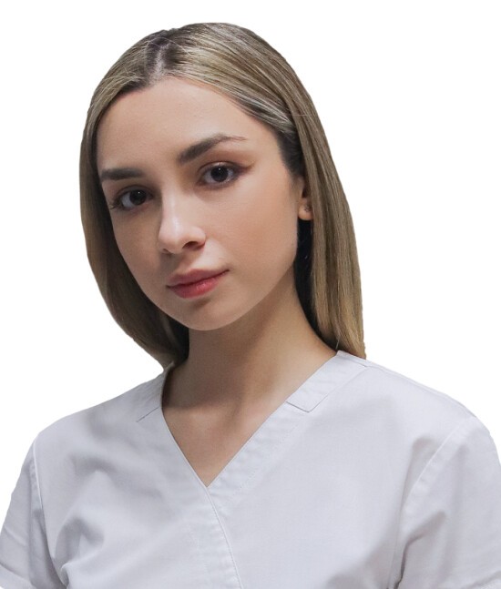 Капурова Наида Расуловна