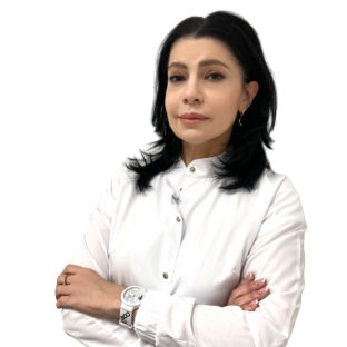 Калюжина Ольга Николаевна