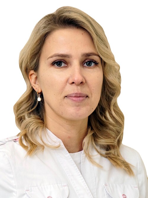 Горюнова Анастасия Сергеевна